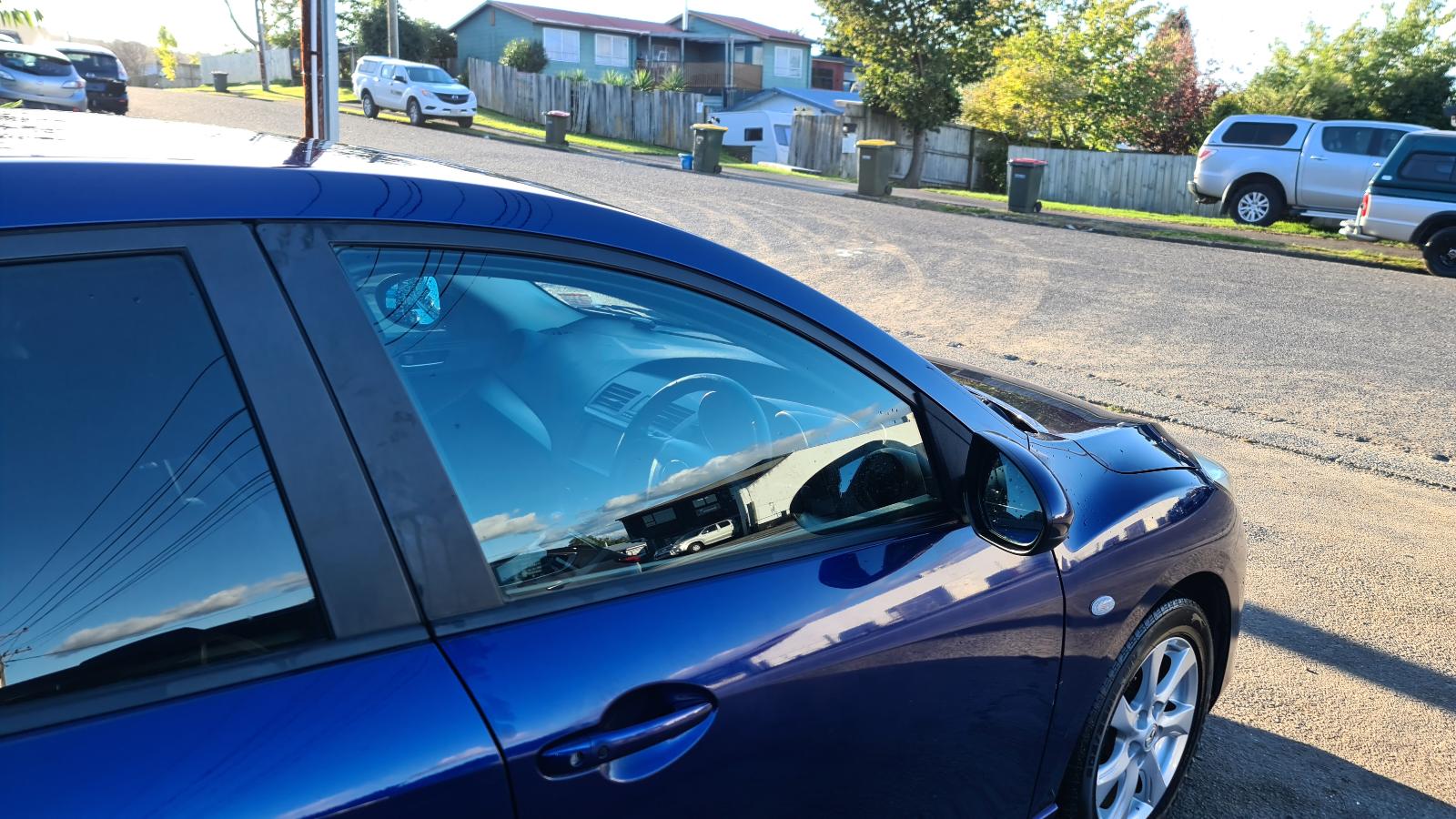 Mazda Axela - BL 2009-2013