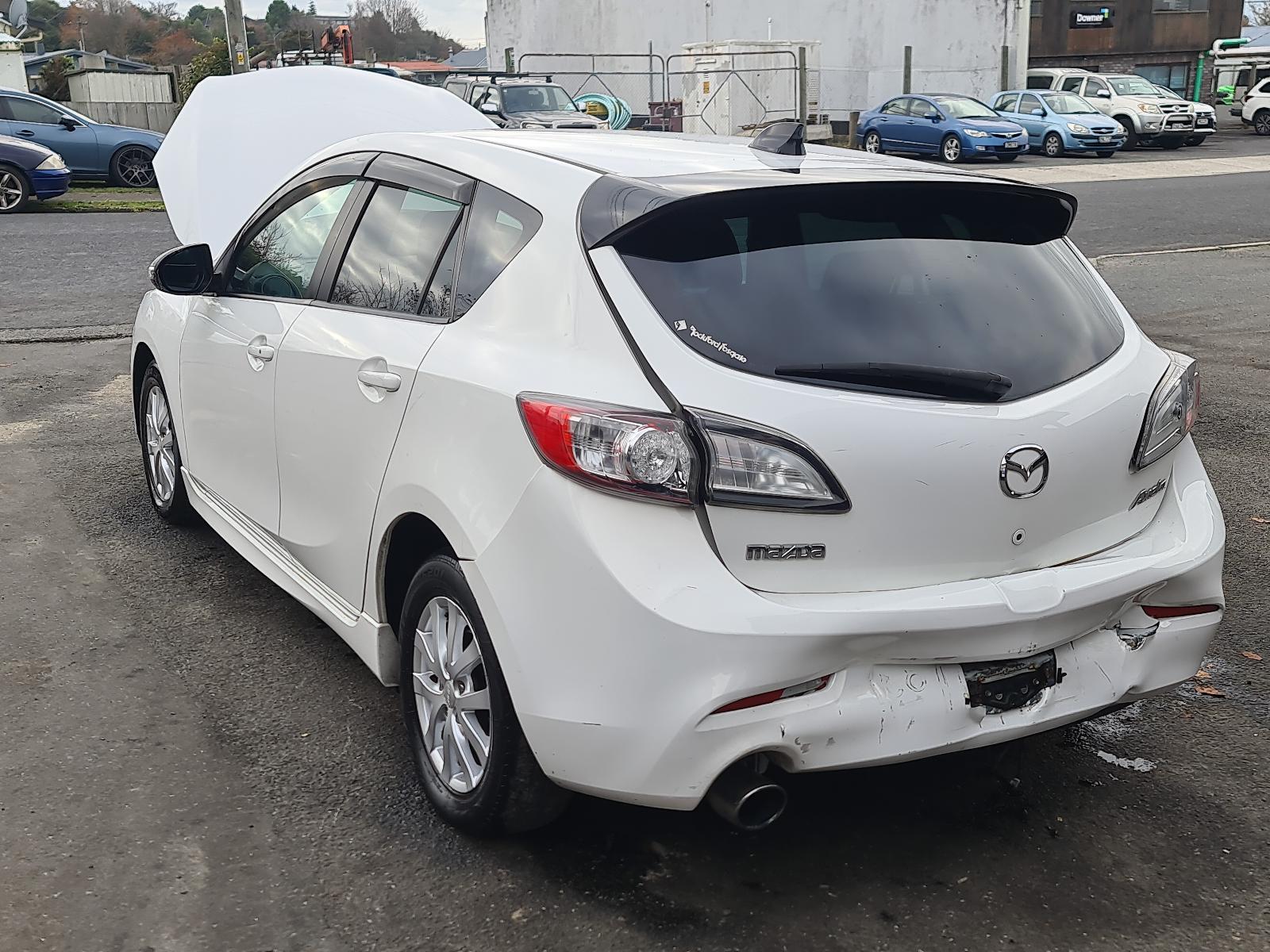 Mazda Axela - BL 2009-2013