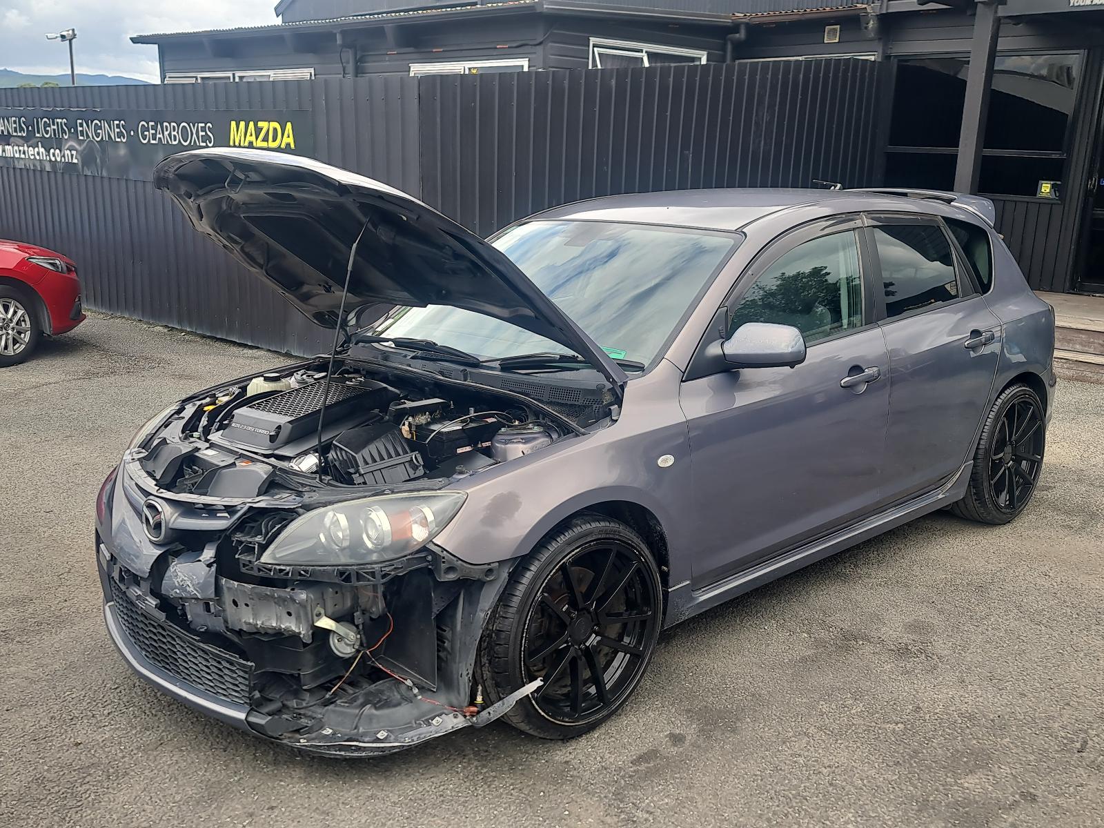 Mazda Axela - BK 2003-2009