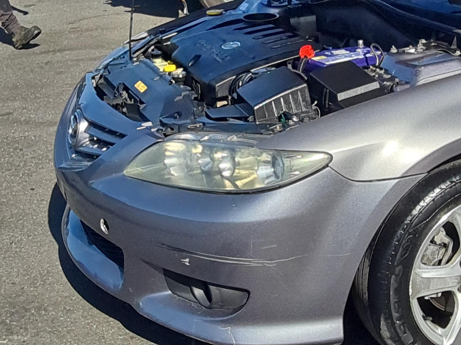 Mazda Atenza - GY 2002-2008