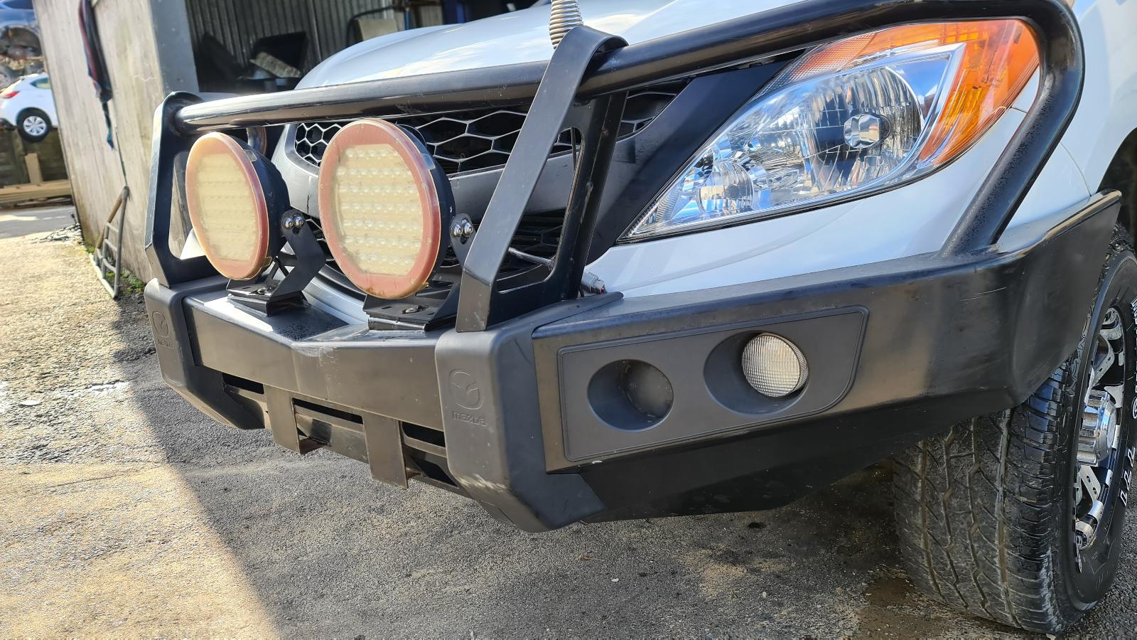 Mazda BT50 - UP 2011-Present