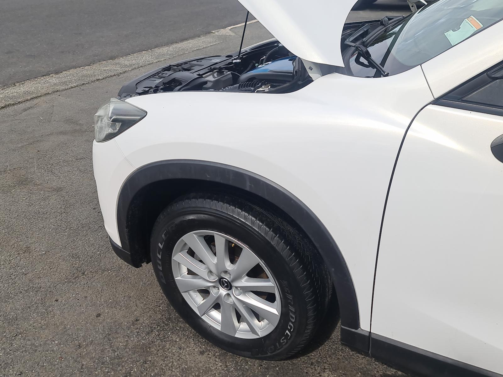 Mazda CX5 - KE 2012-Present