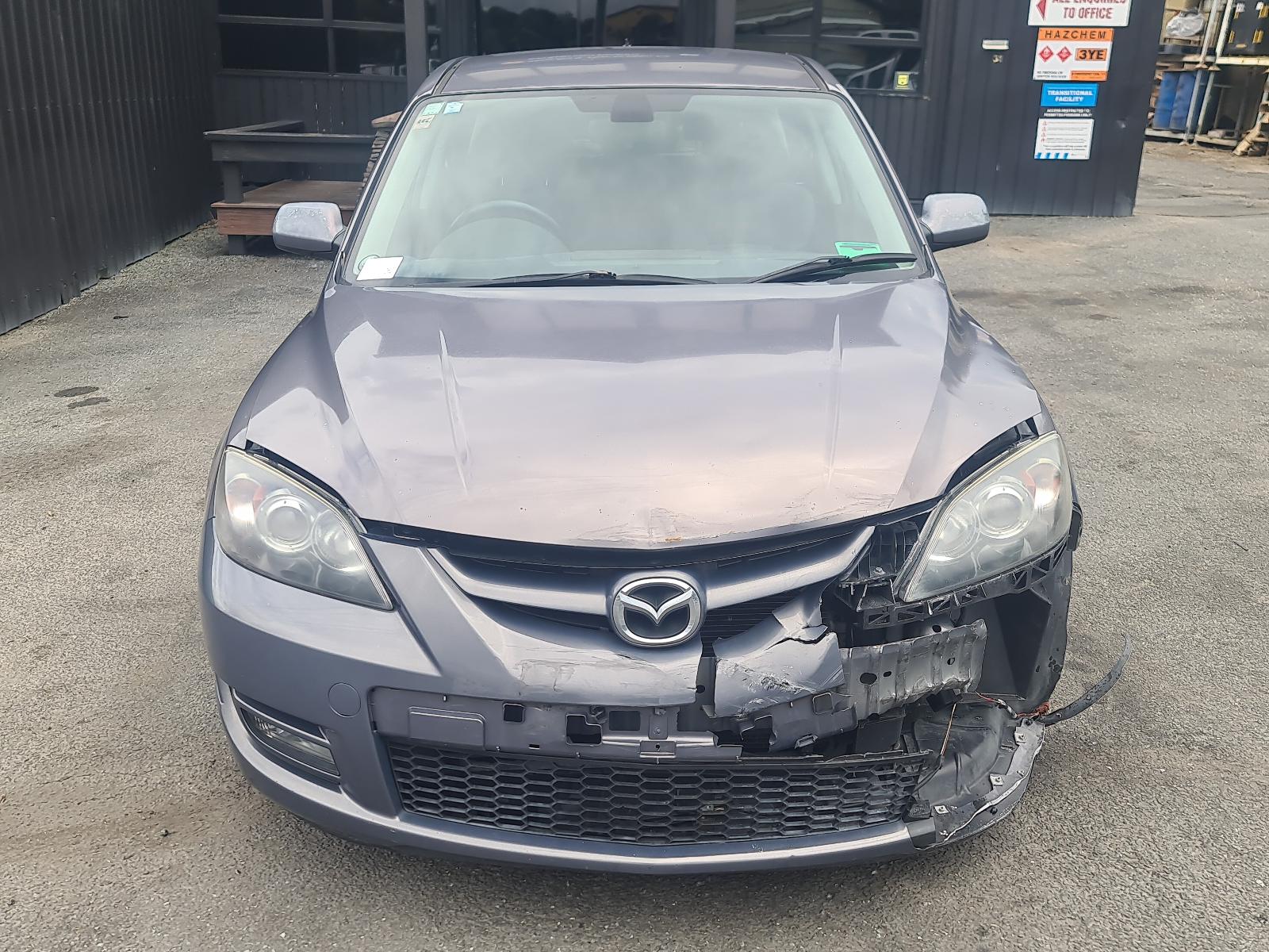 Mazda Axela - BK 2003-2009