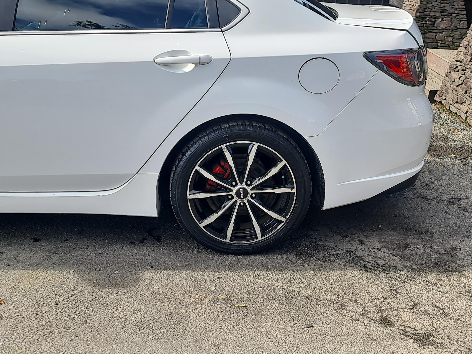 Mazda Atenza - GH 2008-2012