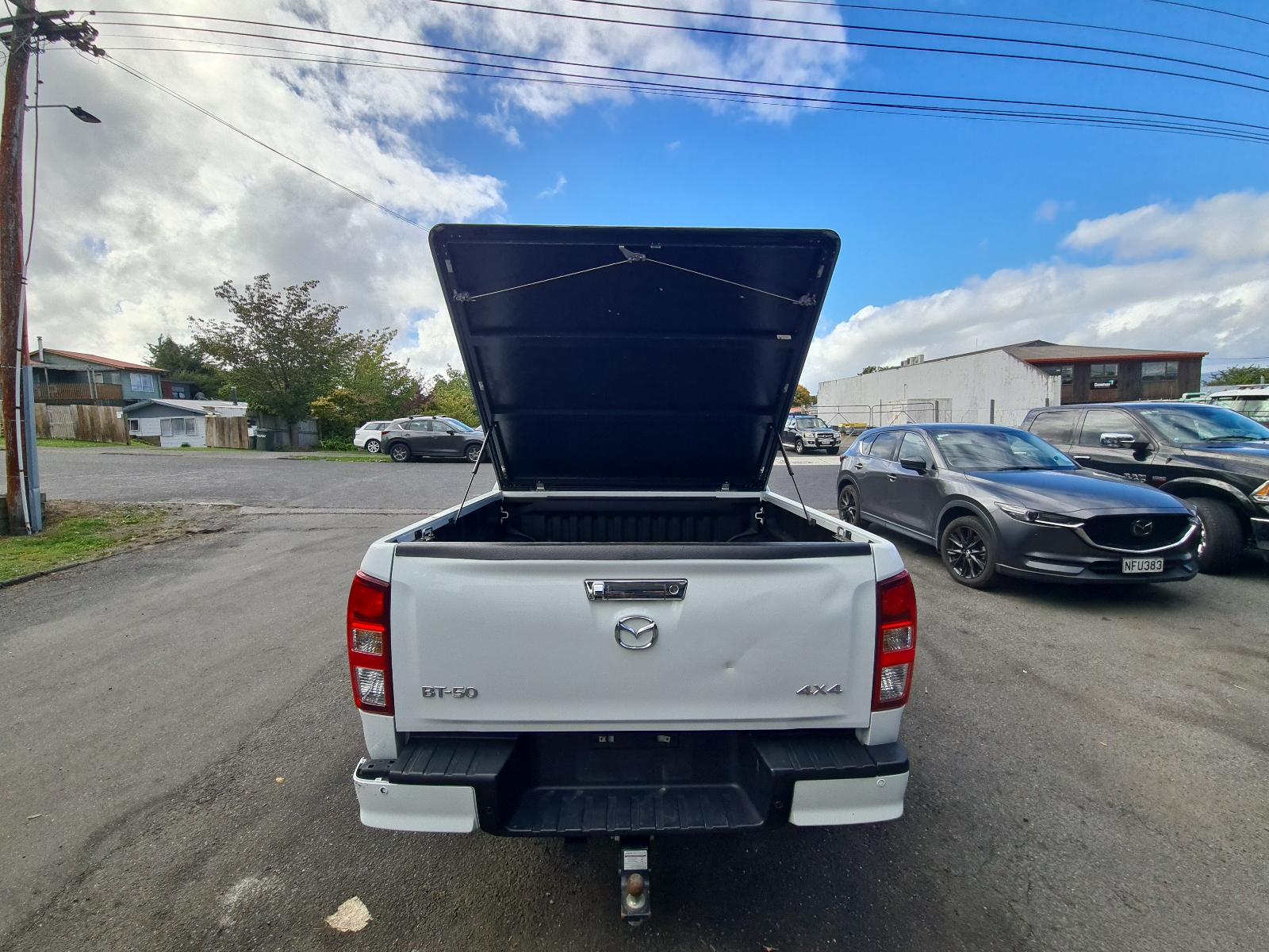 Mazda BT50 - UP 2011-Present