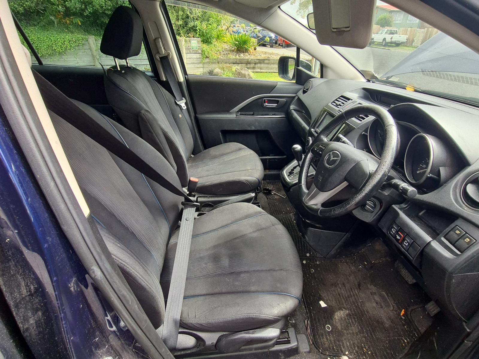 Mazda Premacy - CW 2010-2016