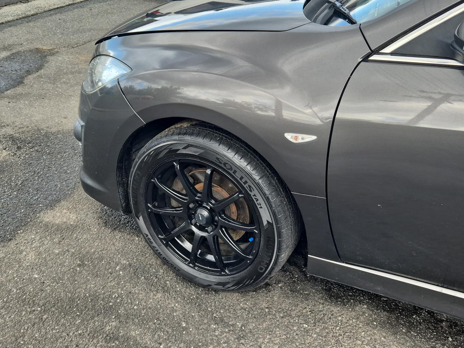 Mazda Atenza - GH 2008-2012