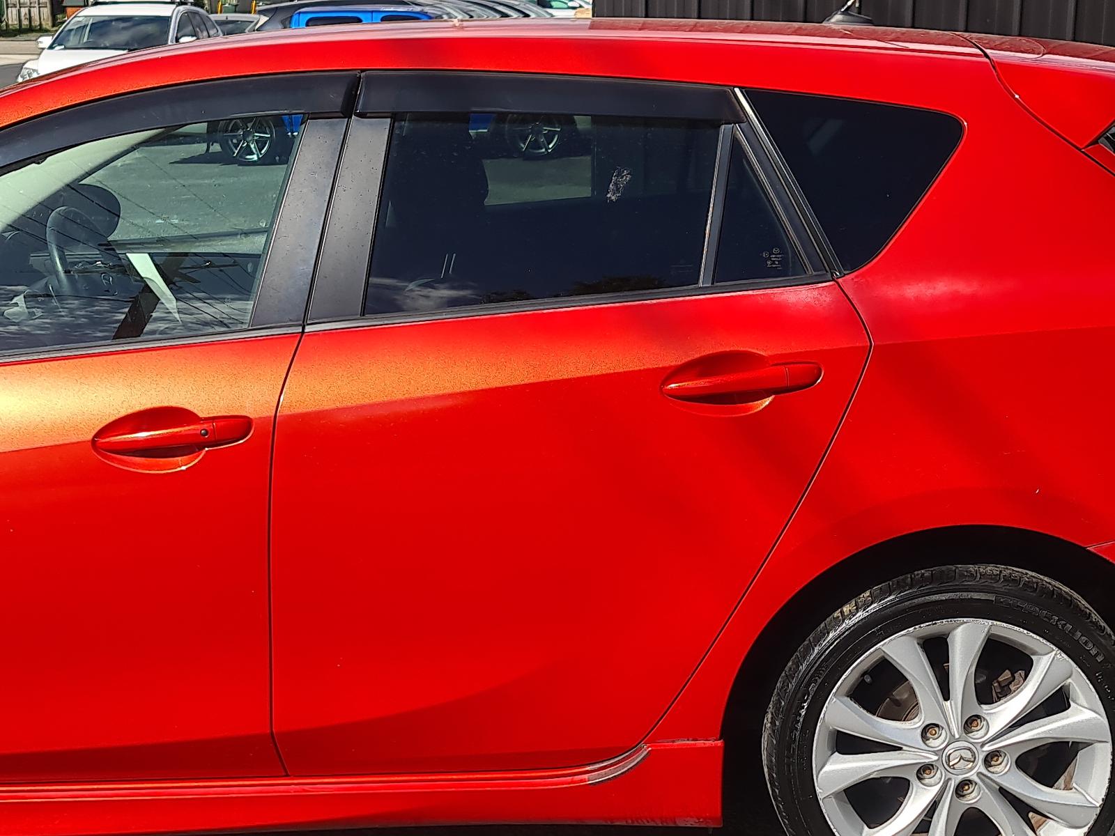 Mazda Axela - BL 2009-2013