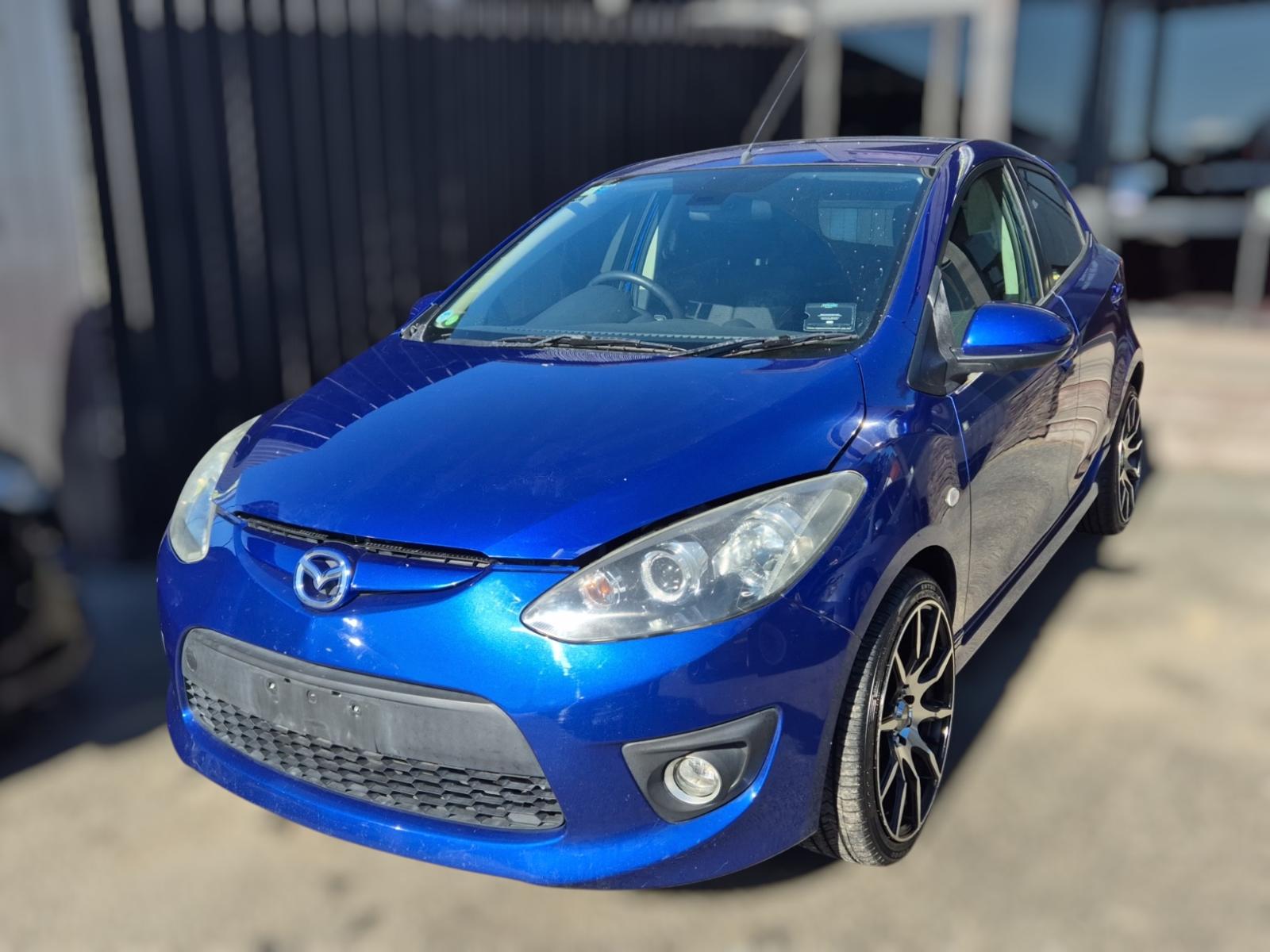 Mazda Demio - DE 2007-2014