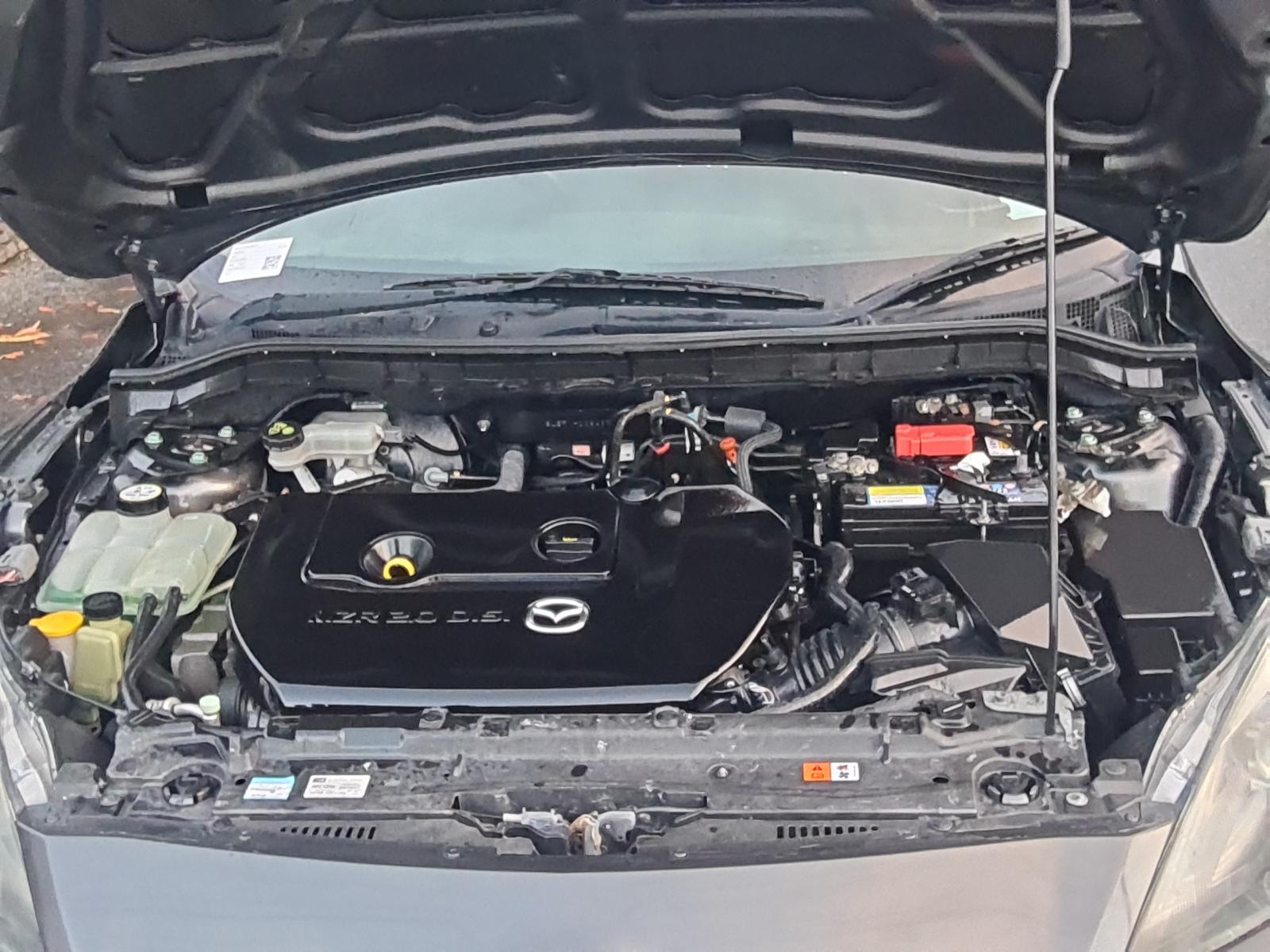 Mazda Axela - BL 2009-2013