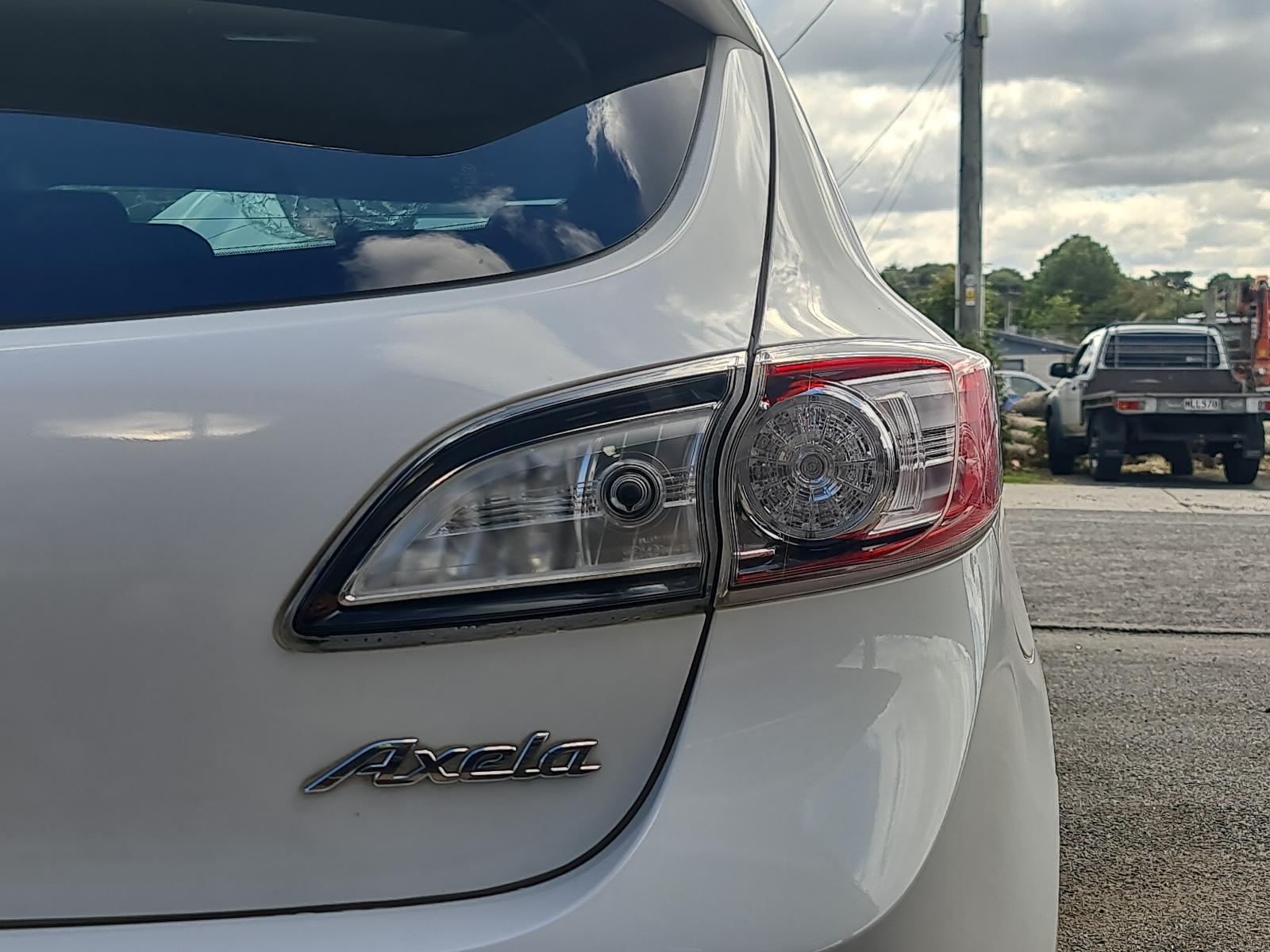 Mazda Axela - BL 2009-2013