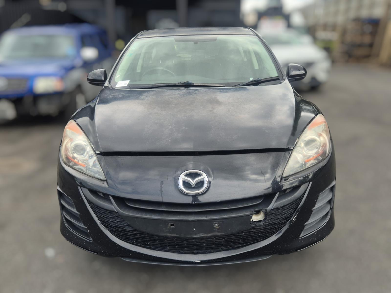 Mazda Axela - BL 2009-2013