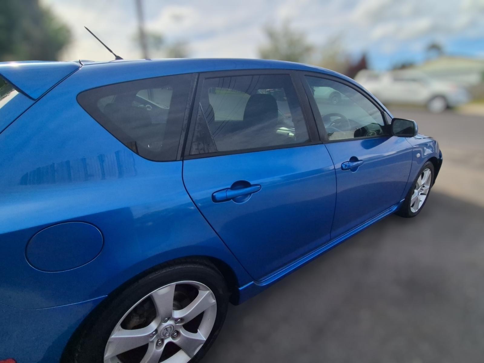 Mazda Axela - BK 2003-2009