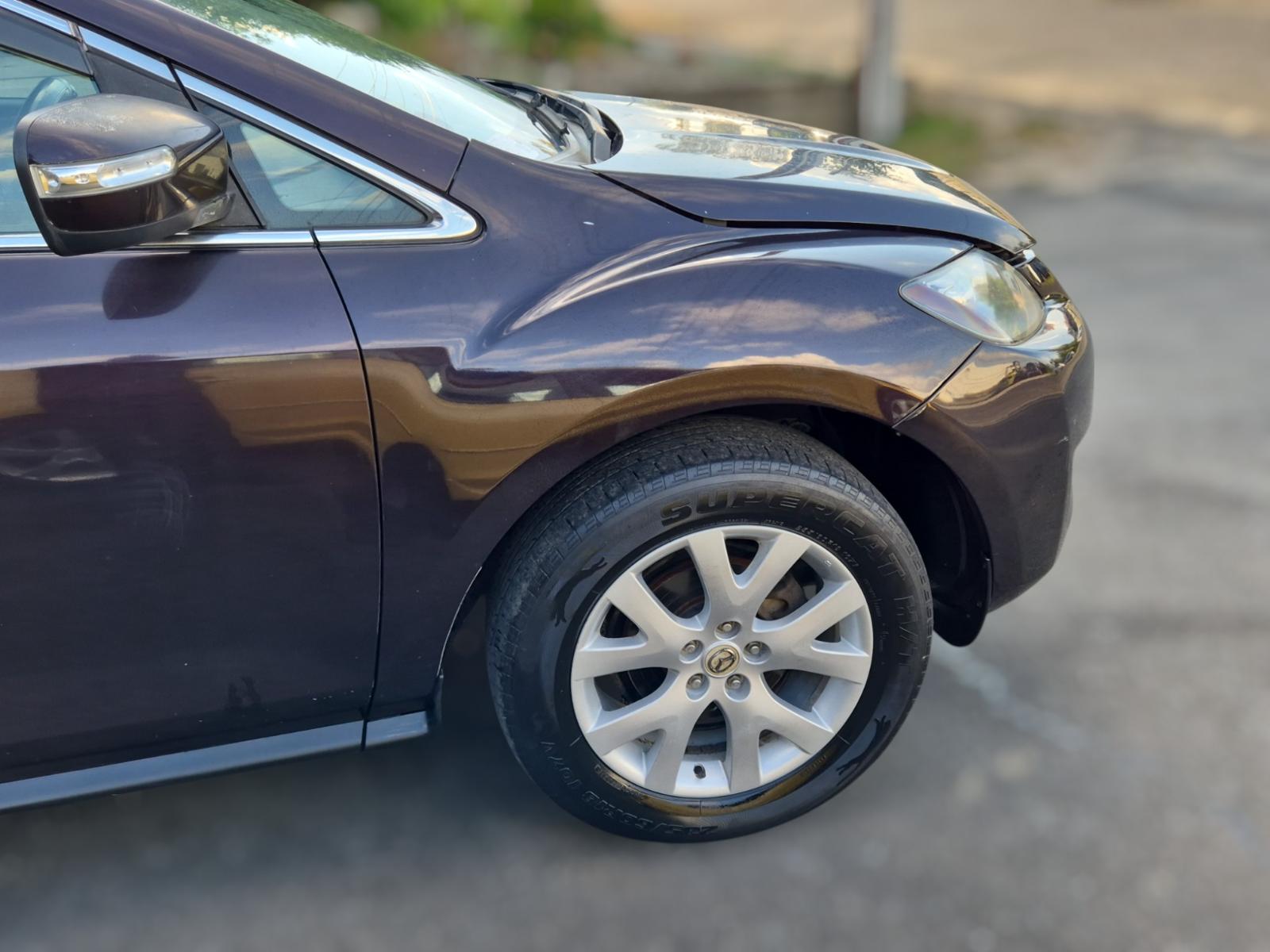 Mazda CX7 - ER 2006-2012