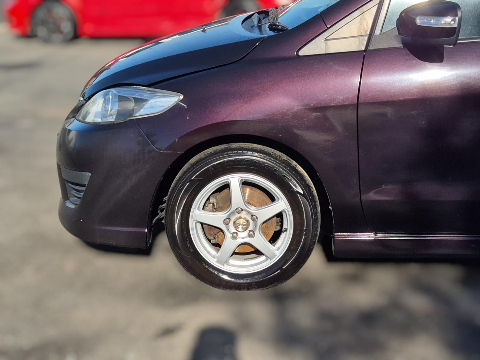 Mazda Premacy - CR 2005-2010