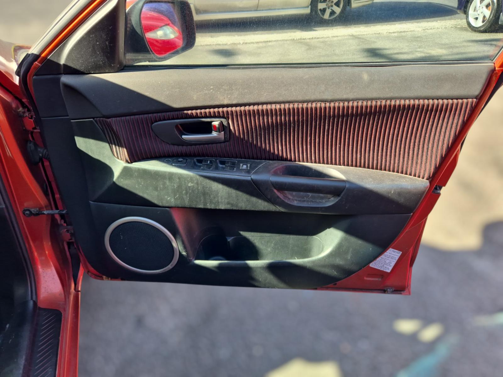 Mazda Mazda3 - BK 2003-2008