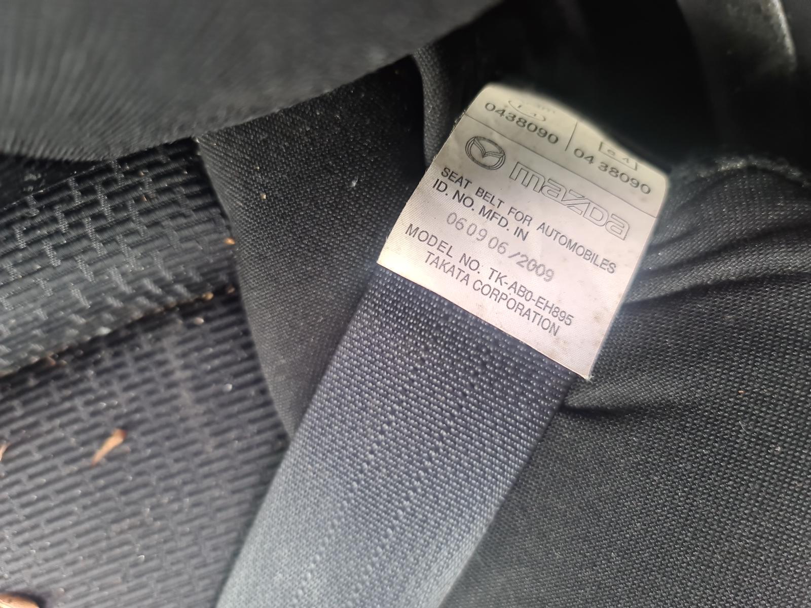 Mazda Axela - BL 2009-2013