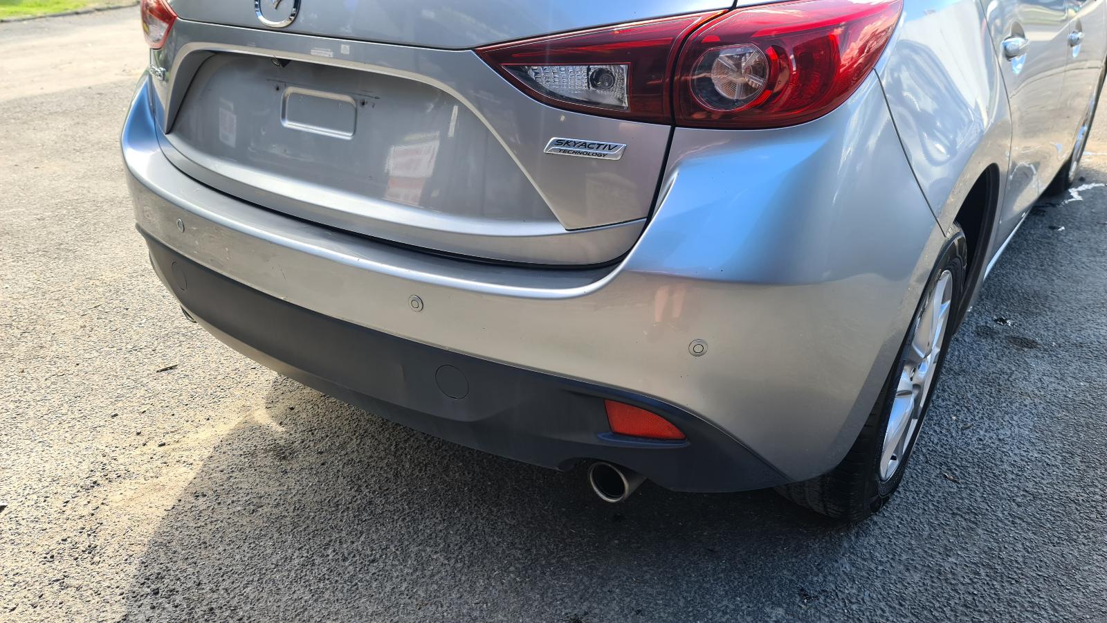 Mazda Mazda3 - BM 2013-Present