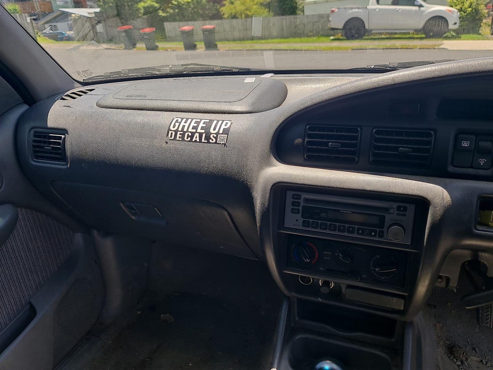 Mazda Bounty - UN 1999-2006