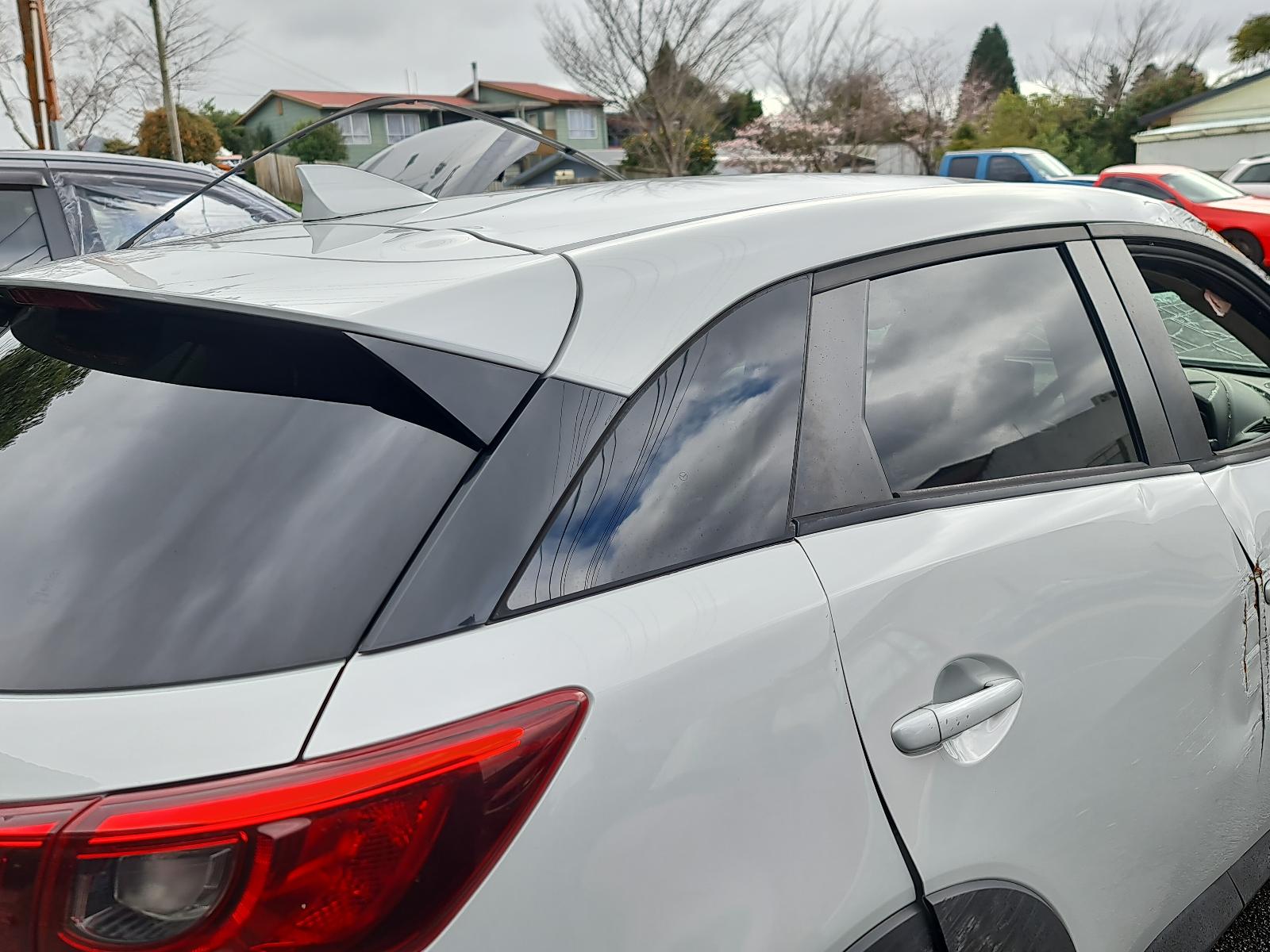 Mazda CX3 - DK 2015-Present