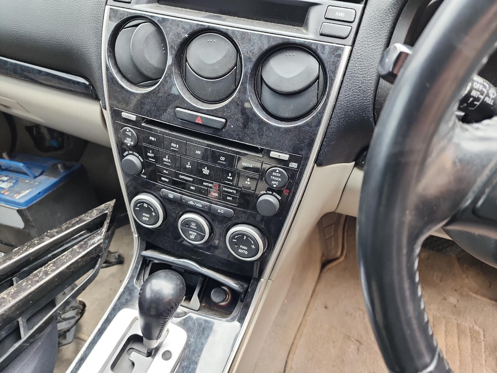 Mazda Atenza - GG 2002-2008