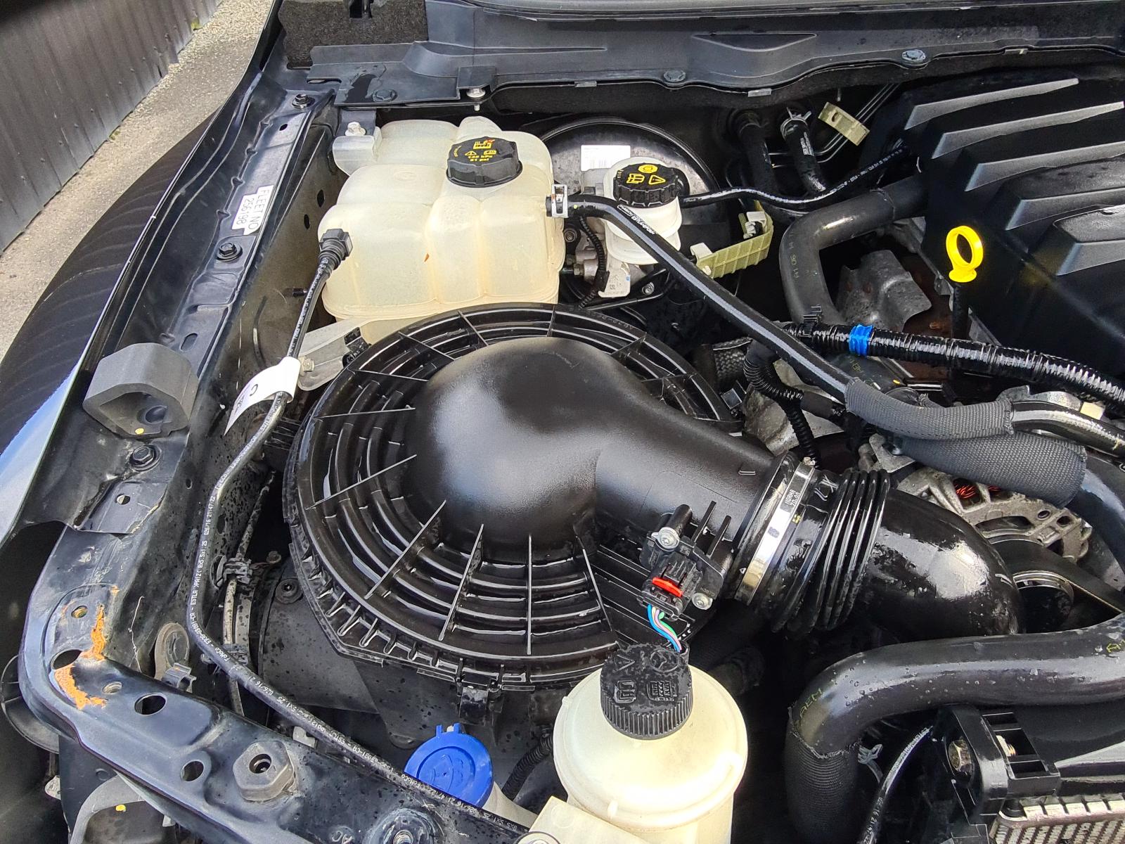 Mazda BT50 - UP 2011-Present