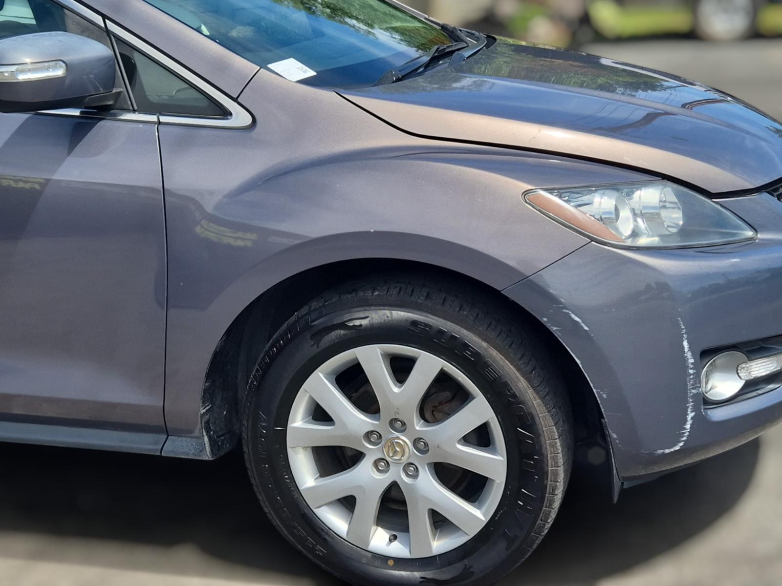 Mazda CX7 - ER 2006-2012