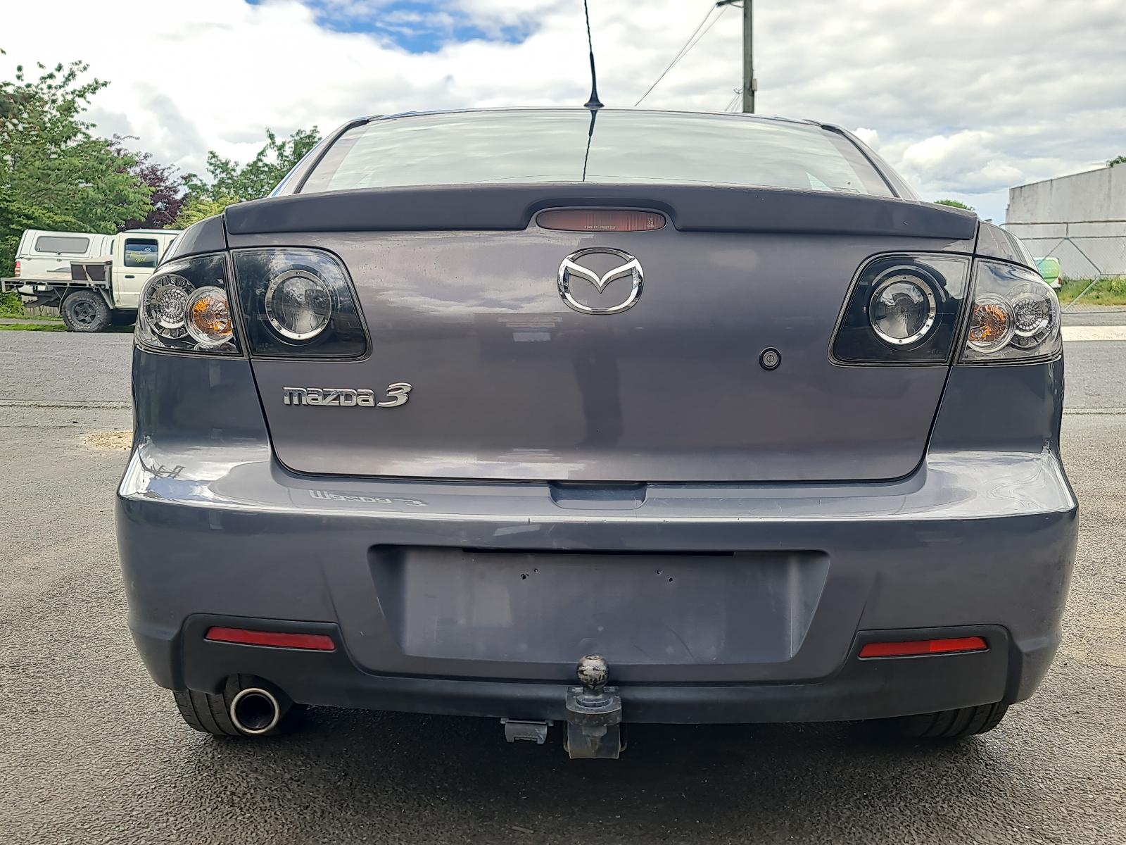 Mazda Mazda3 - BK 2003-2008