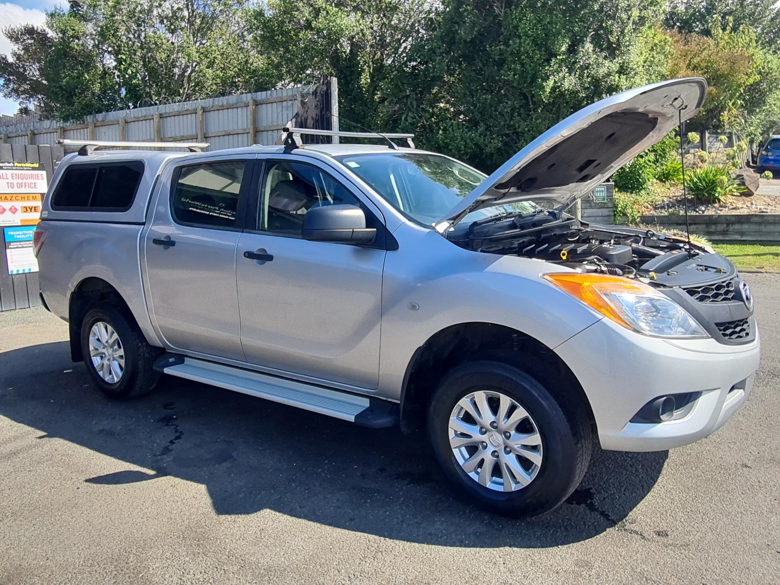 Mazda BT50 - UP 2011-Present