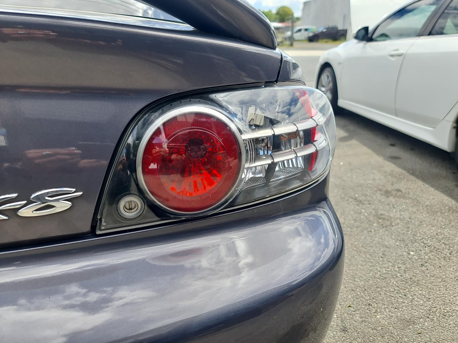 Mazda RX8 - SE 2003-2012