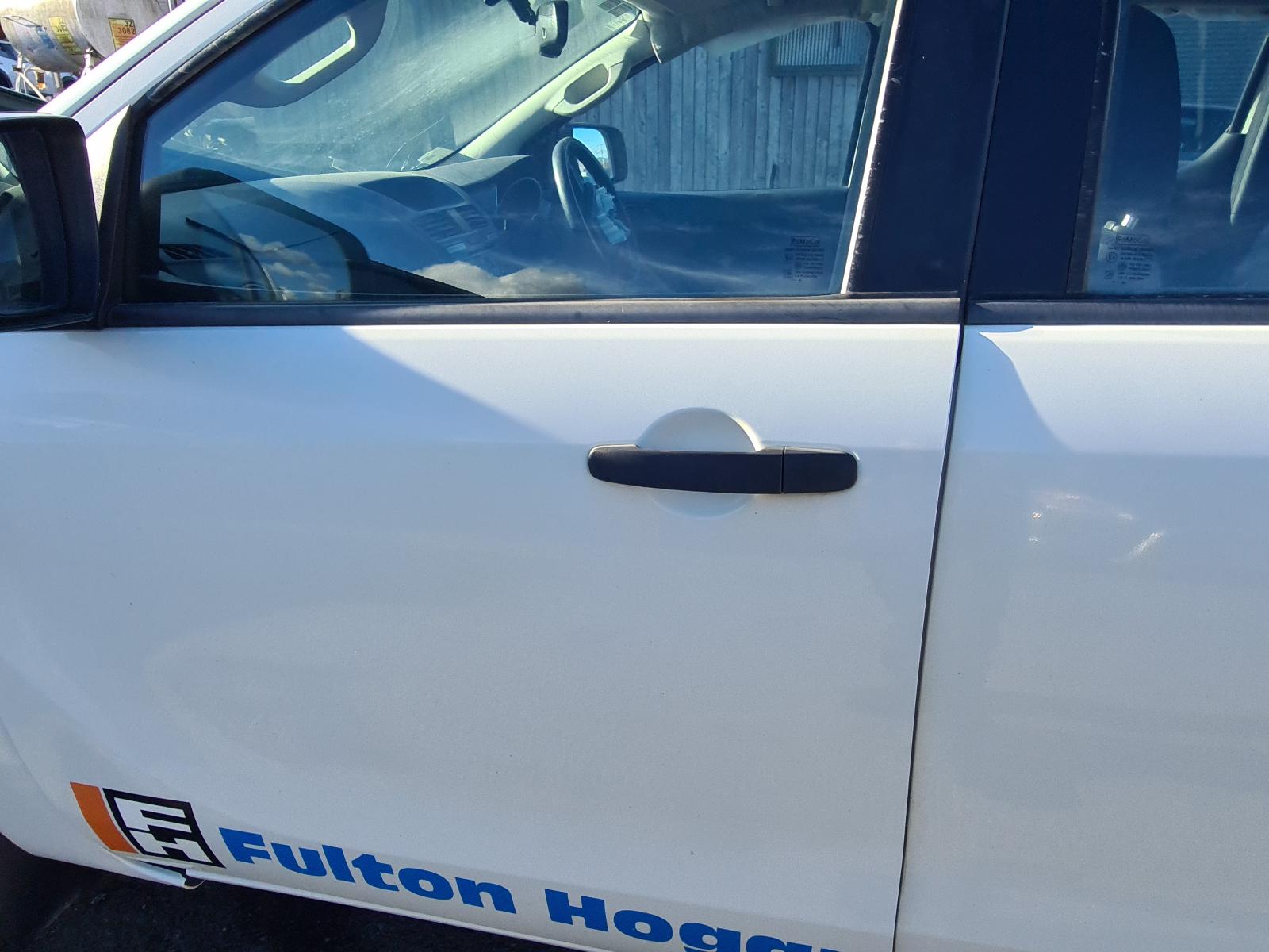 Mazda BT50 - UP 2011-Present