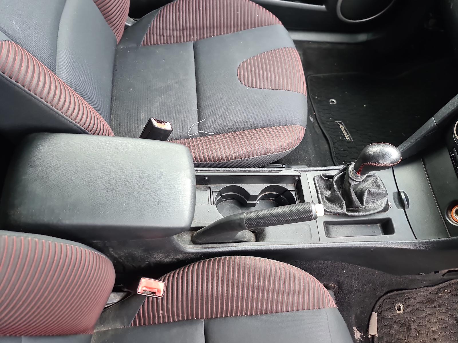 Mazda Axela - BK 2003-2009