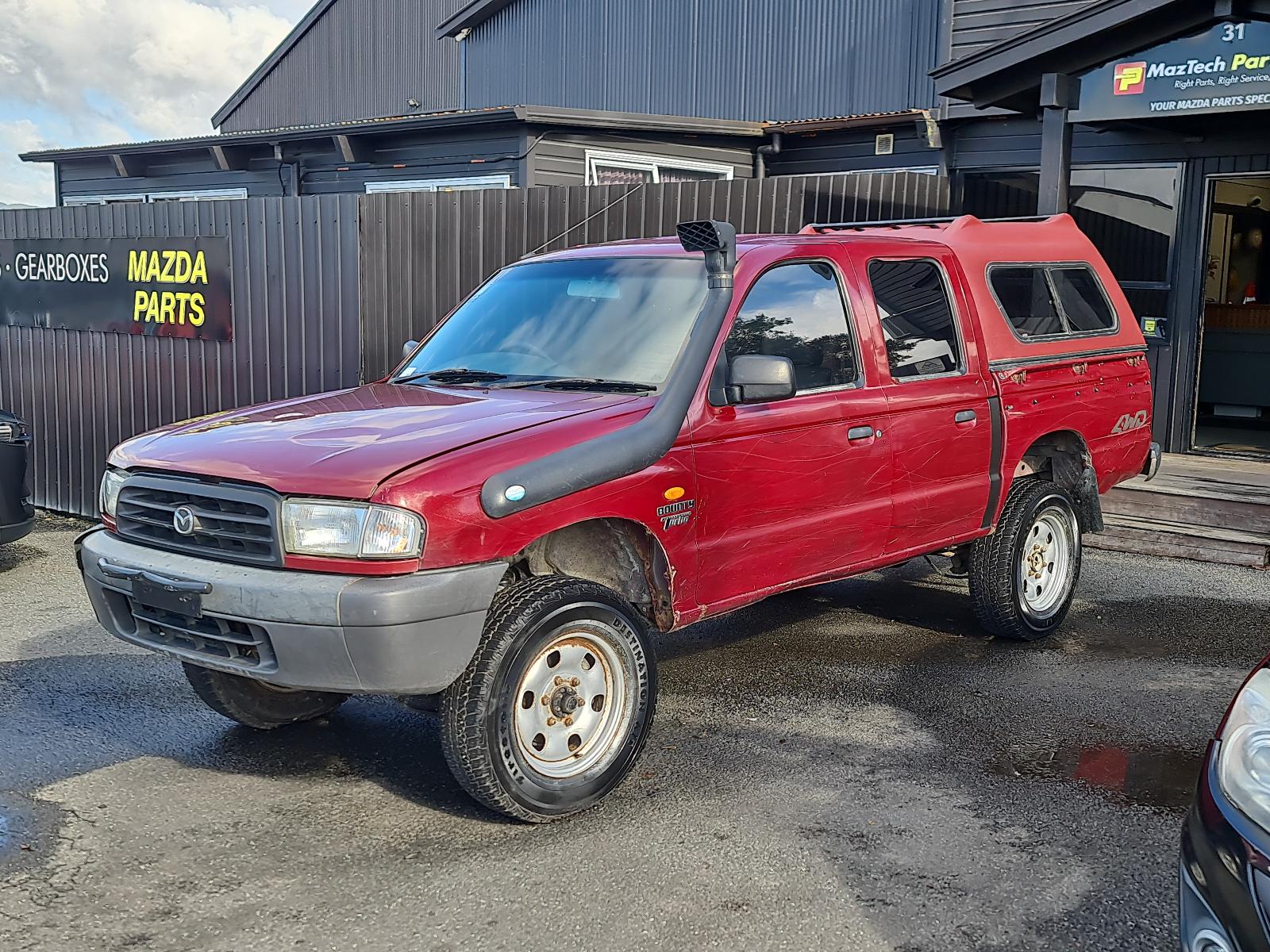 Mazda Bounty - UN 1999-2006