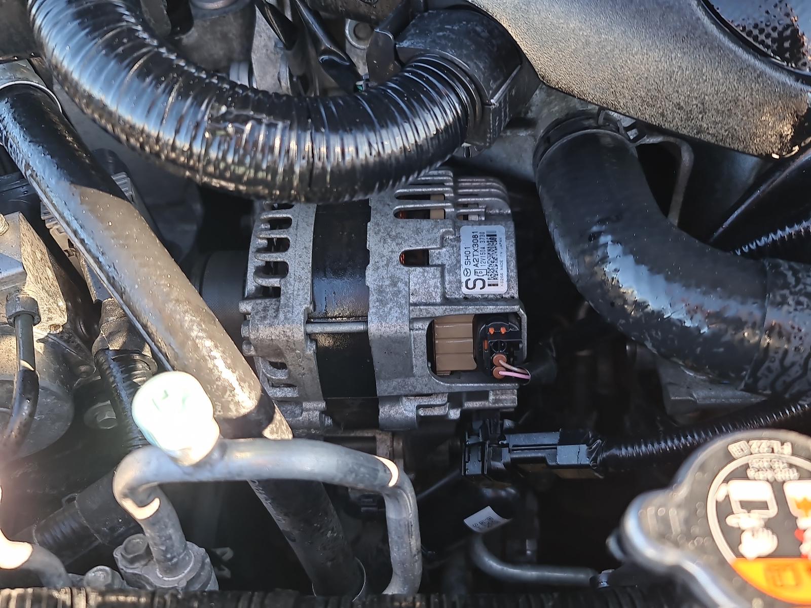 Mazda Atenza - GJ 2011-Present