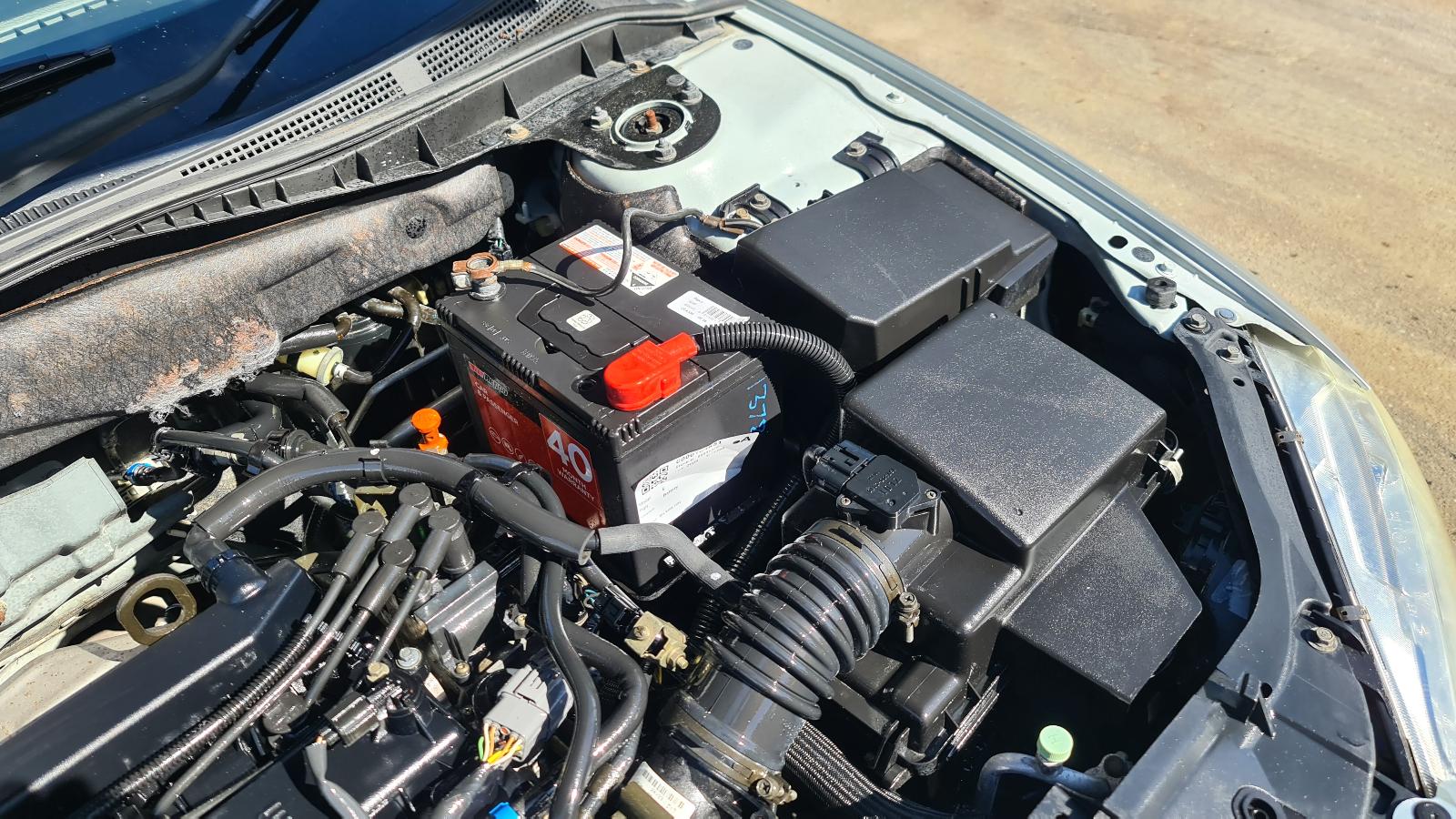 Mazda Mazda6 - GG 2002-2008