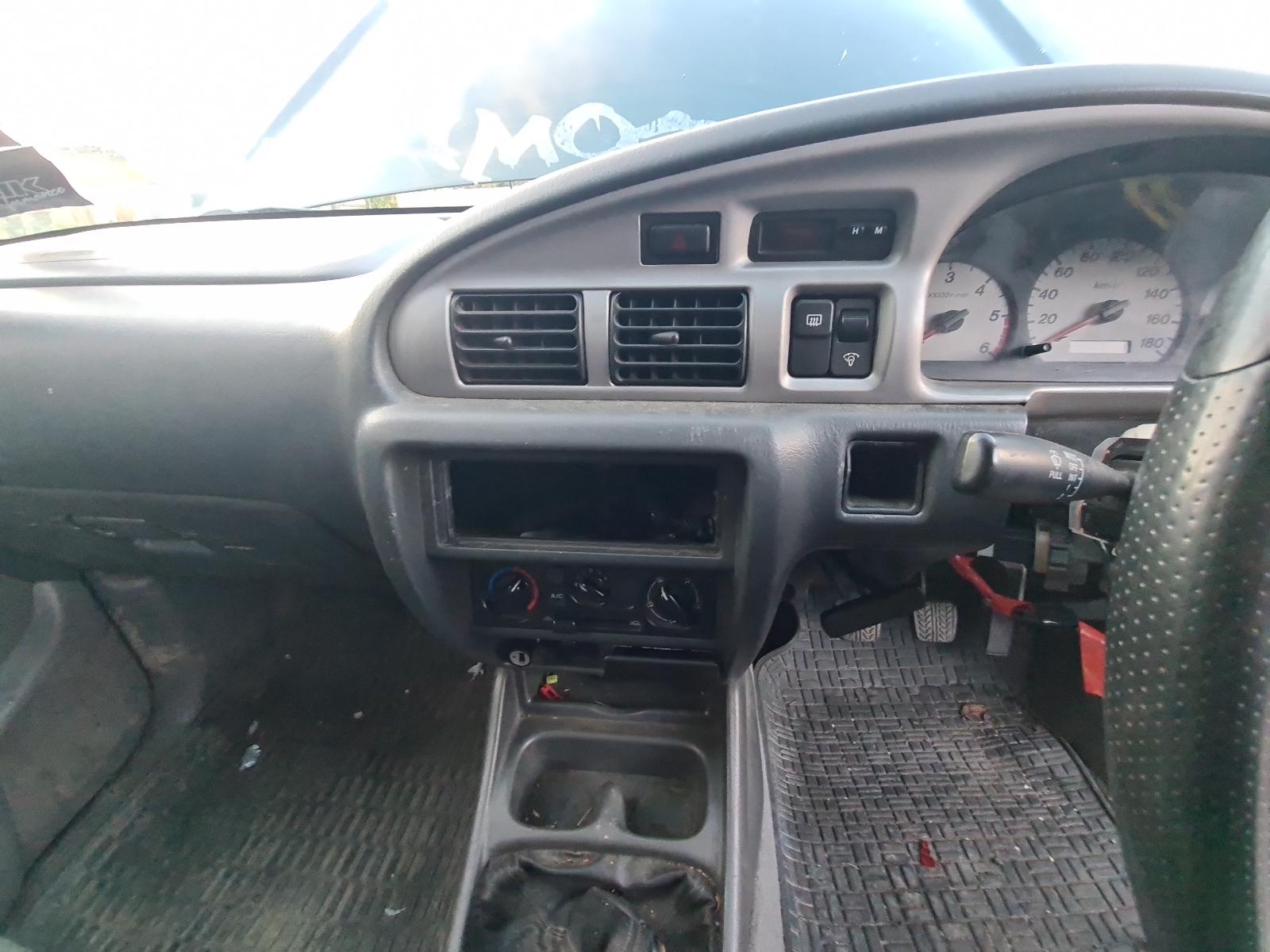 Mazda Bounty - UN 1999-2006