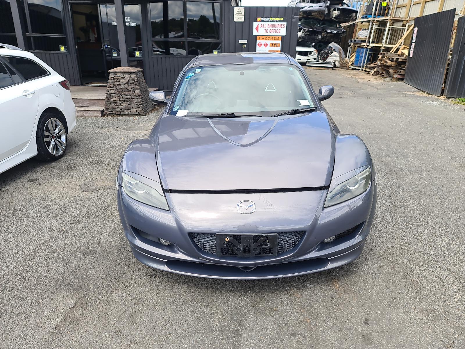 Mazda RX8 - SE 2003-2012