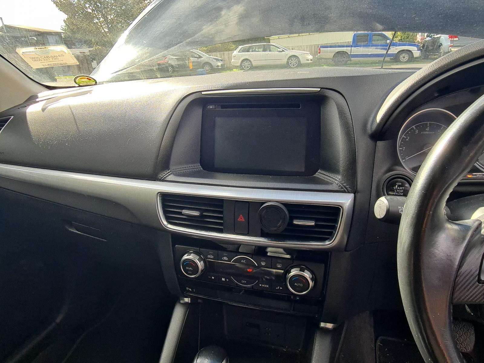 Mazda CX5 - KE 2012-Present