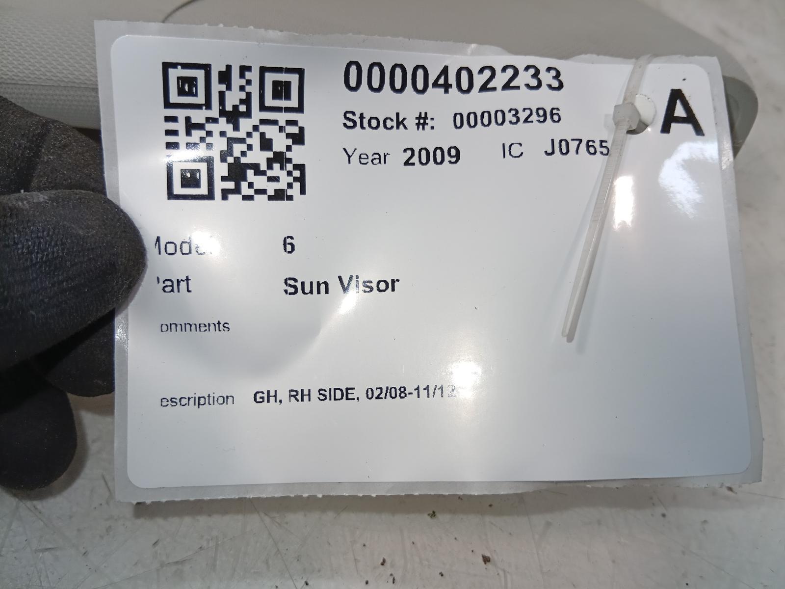 Sunvisor