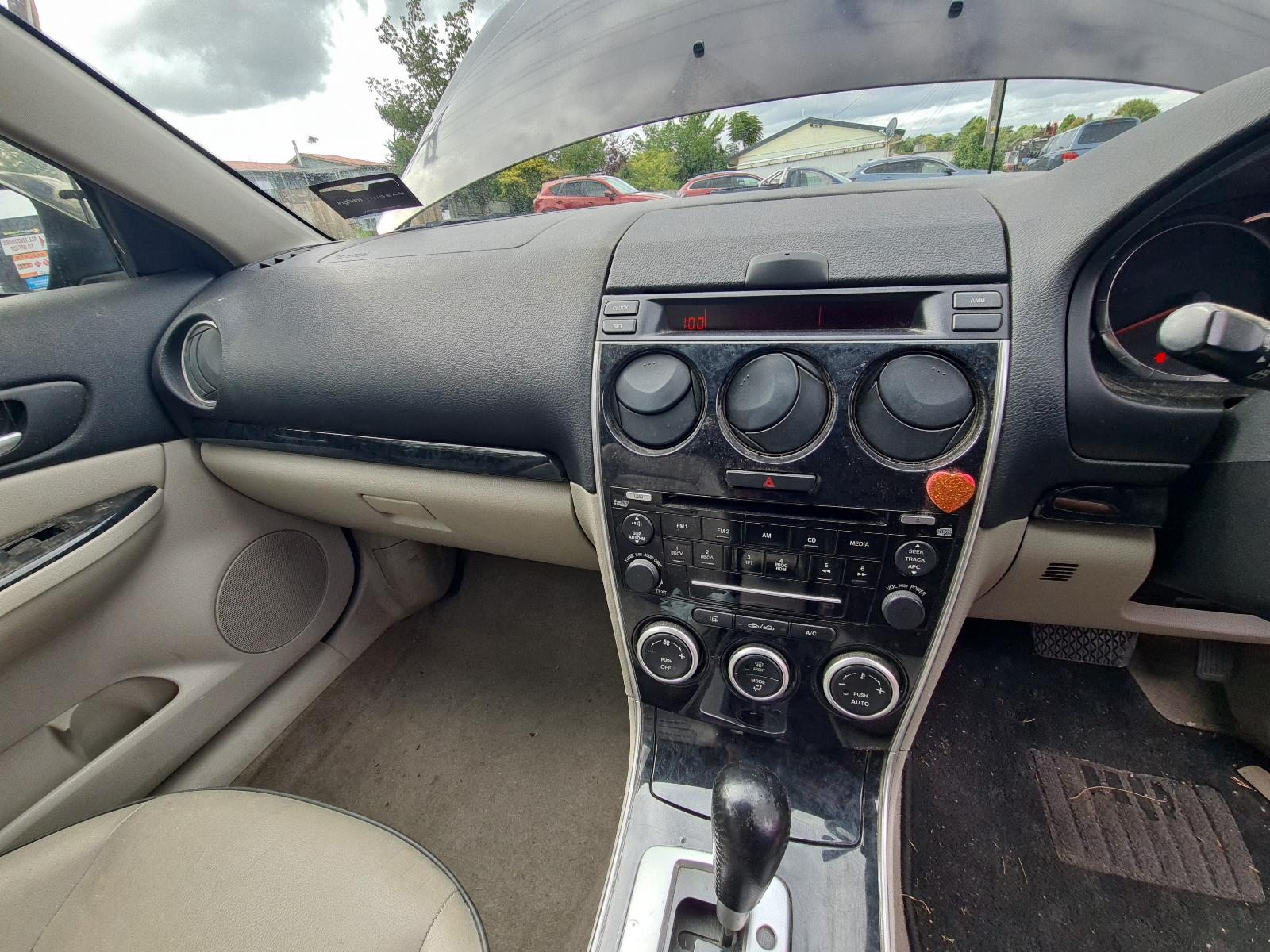 Mazda Atenza - GY 2002-2008