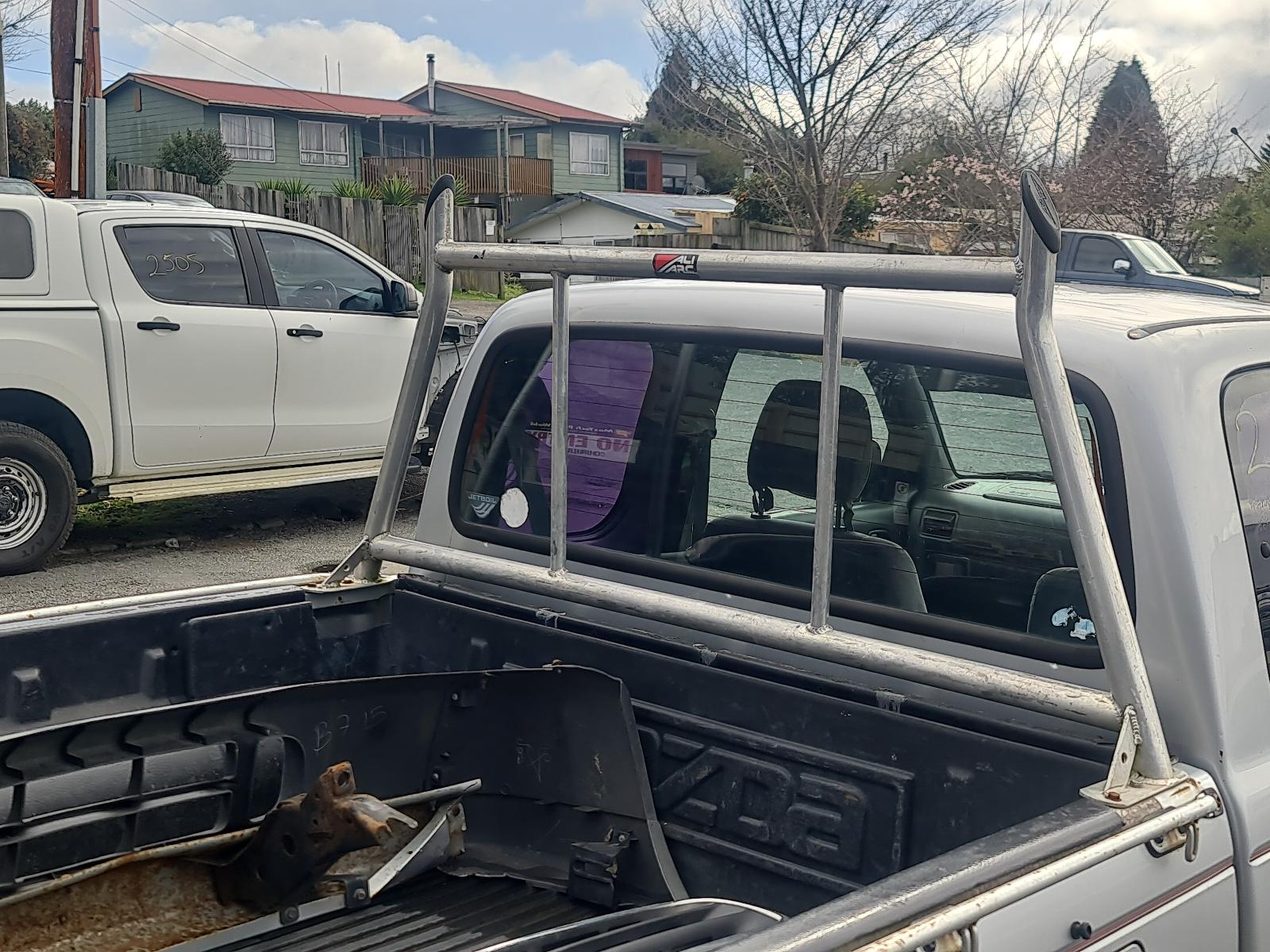 Mazda Bounty - UN 1999-2006