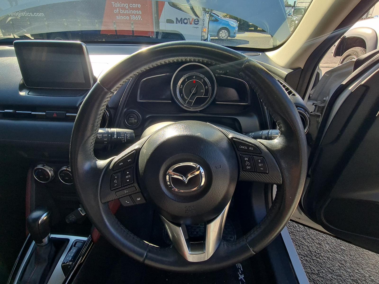 Mazda CX3 - DK 2015-Present