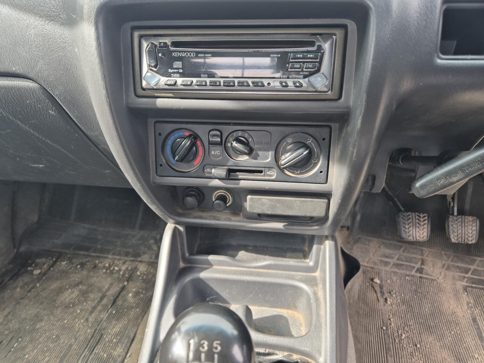 Mazda Bounty - UN 1999-2006