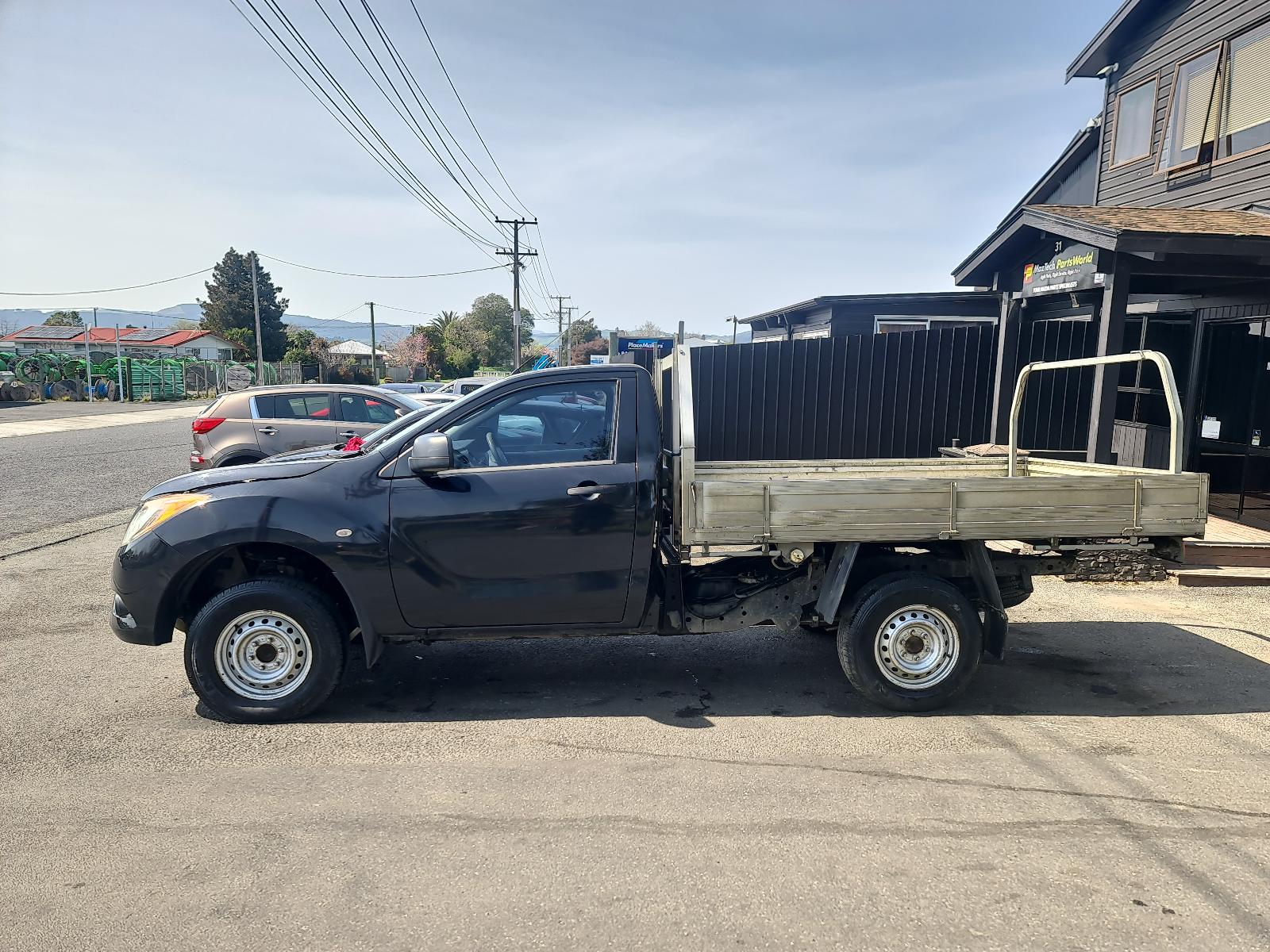 Mazda BT50 - UP 2011-Present