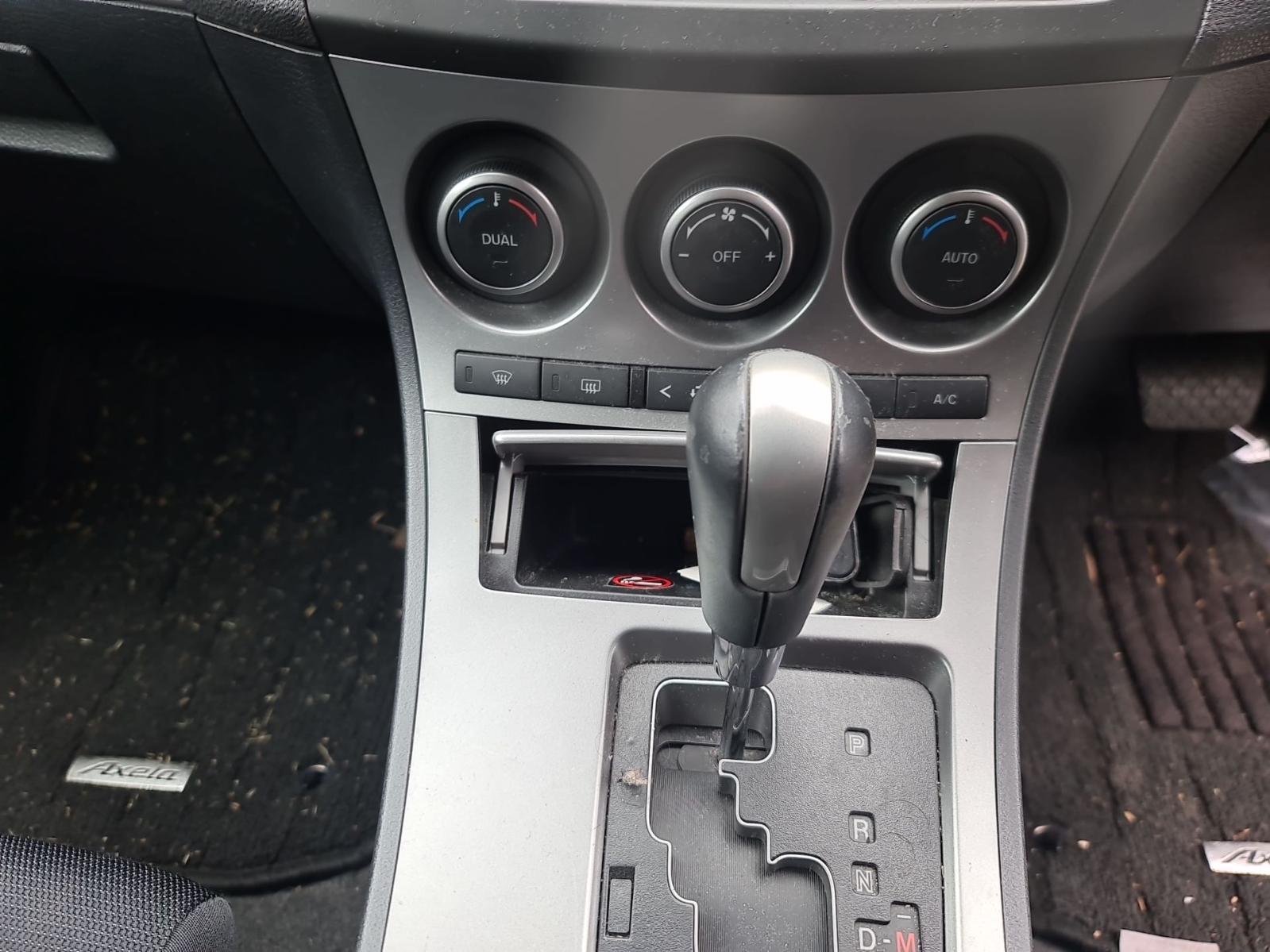 Mazda Axela - BL 2009-2013