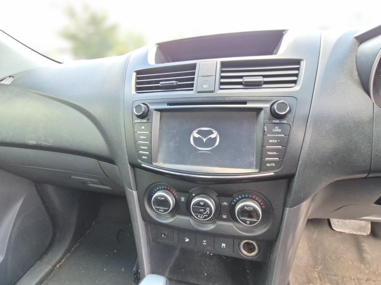 Mazda BT50 - UP 2011-Present