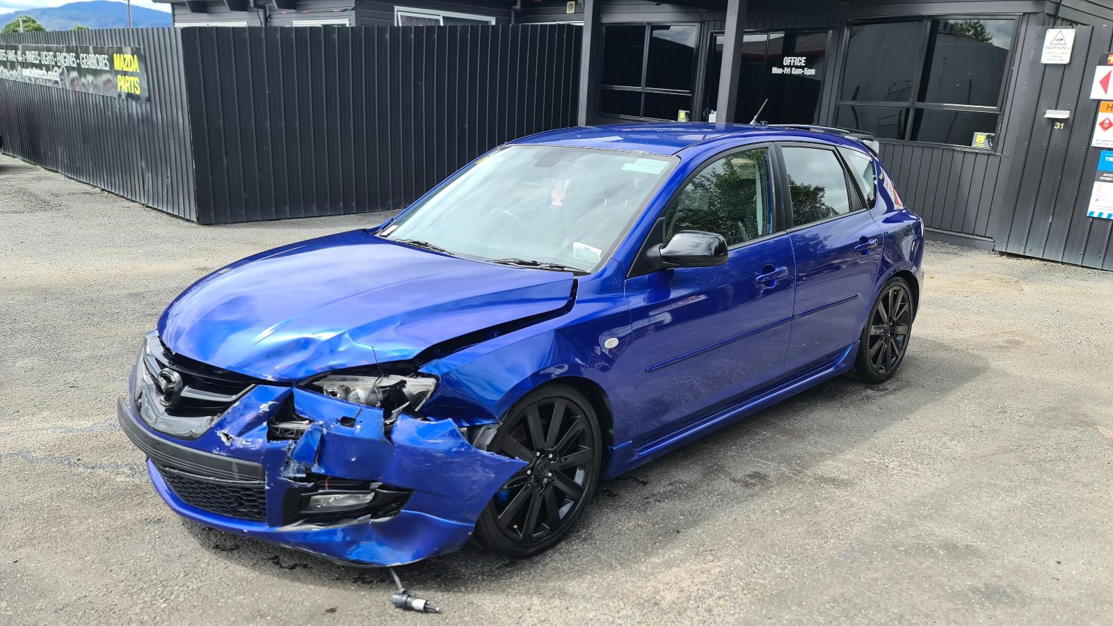 Mazda Mazda3 - BK 2003-2008