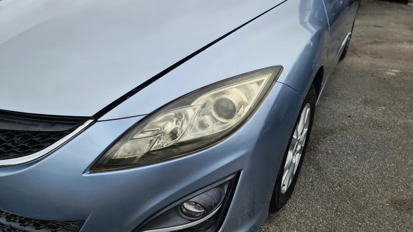 Mazda Atenza - GH 2008-2012