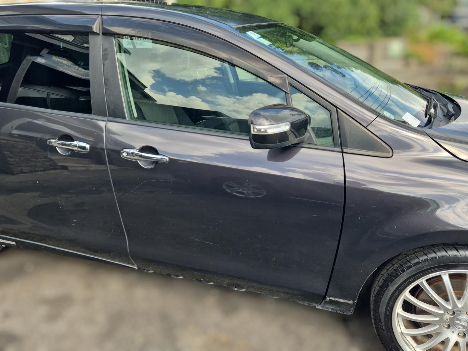 Mazda MPV - LY3P 2007-Present