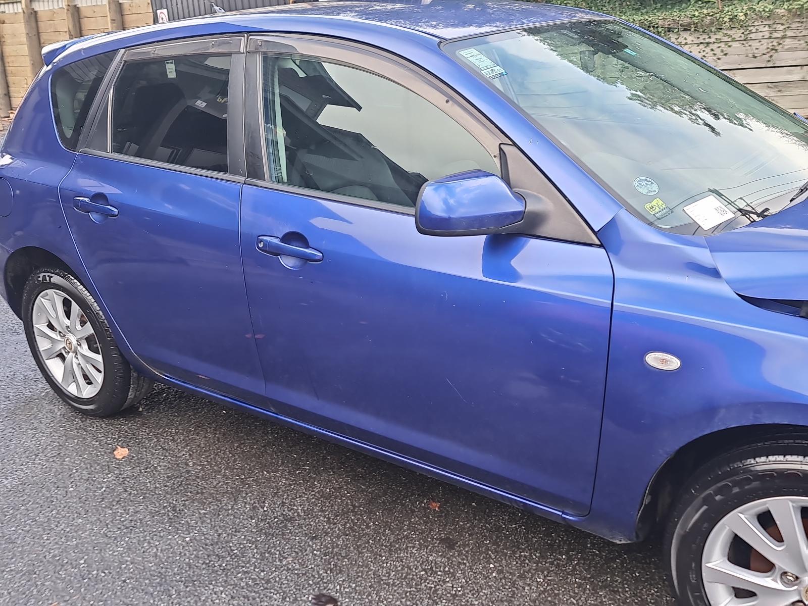 Mazda Axela - BK 2003-2009